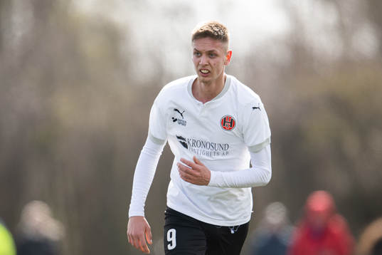 Hittarps Olle Heideman