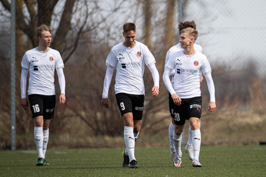 Hittarps Tim Amilon PerssonOlle Heideman och Oliver