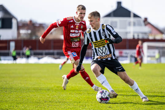 Landskronas Melker Heier