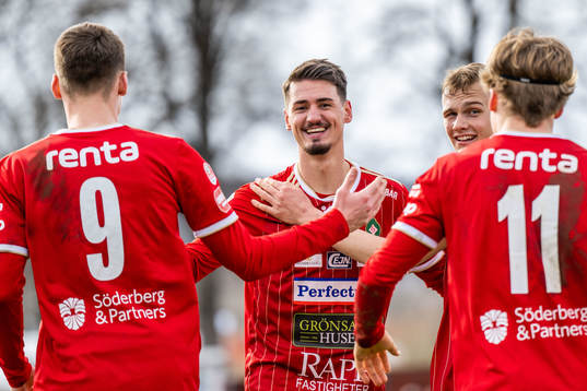 Skövdes Aldin Basic jublar