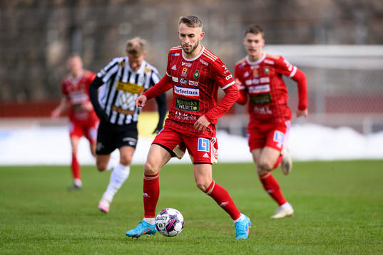 Skövdes Jack Cooper Love