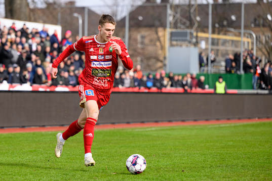 Skövdes Villiam Granath
