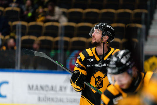 Skellefteås Melker Karlsson