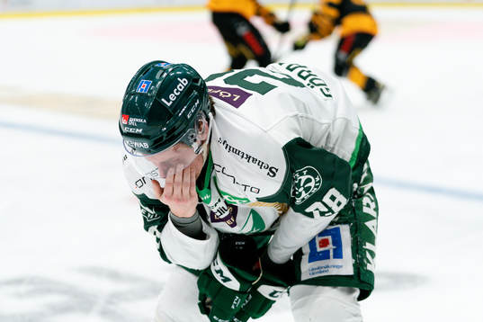Färjestads Mattias Göransson