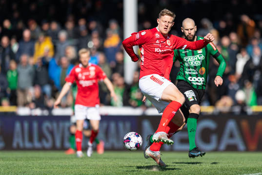 Kalmars Lars Sætra
