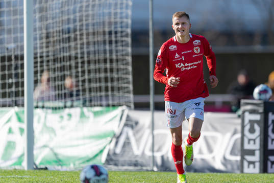 Kalmars Davíd Kristján Ólafsson