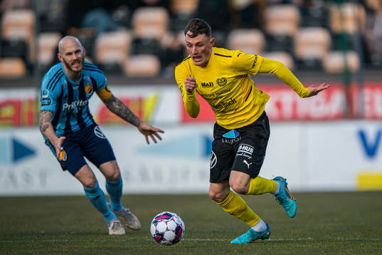 Mjällbys Noah Persson
