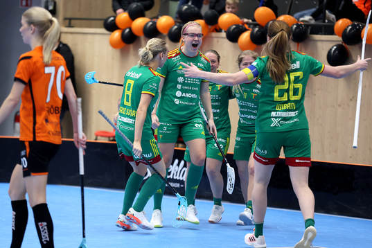 Thorengruppens My Kippilä jublar