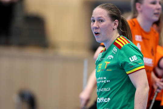 Thorengruppens Sofia Joelsson