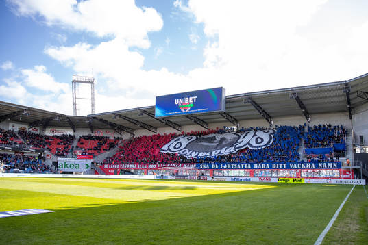 Helsingborgs tifo
