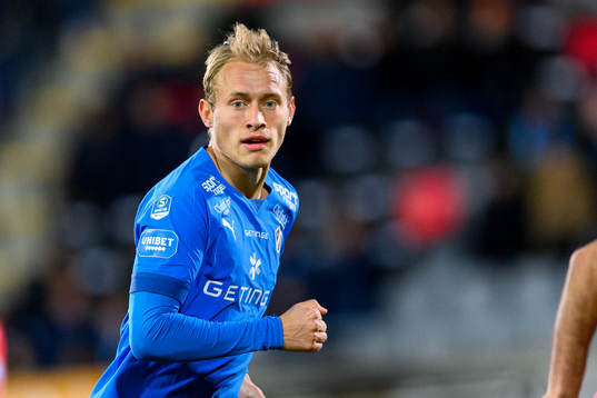 Halmstads Villiam Dahlström