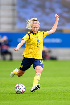 Hanna Glas of Sweden