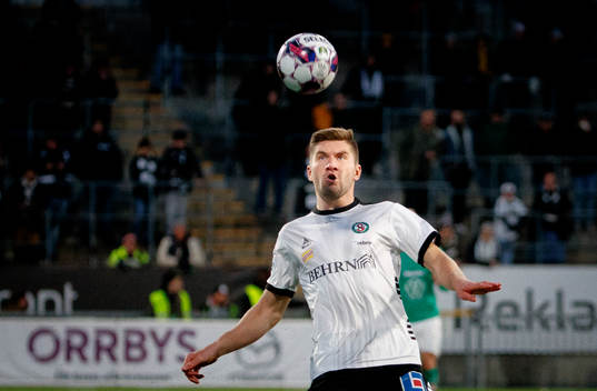 Örebros Axel Oskar Andresson