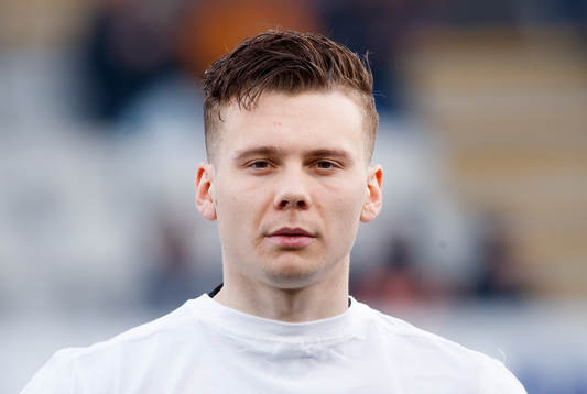 Örebros Jake Larsson