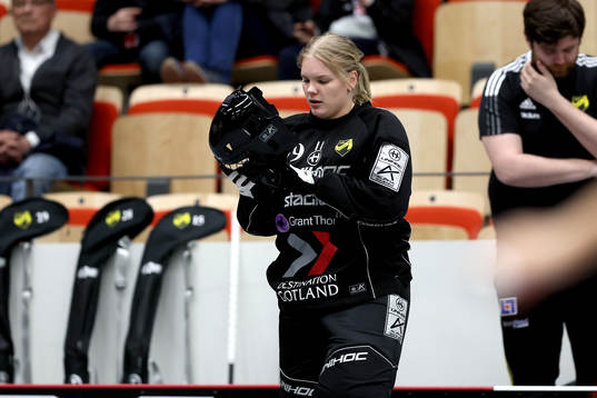Endres målvakt Ellen Westberg