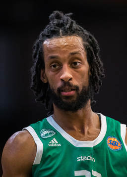 Södertäljes Trey Freeman