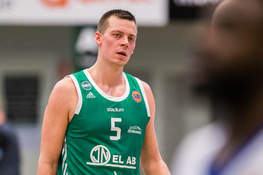 Södertäljes Anton Gaddefors deppar