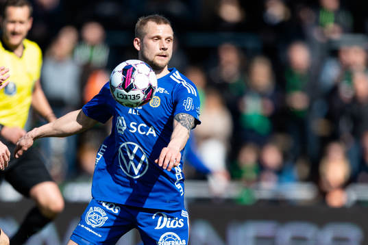 Sundsvalls Erik Andersson
