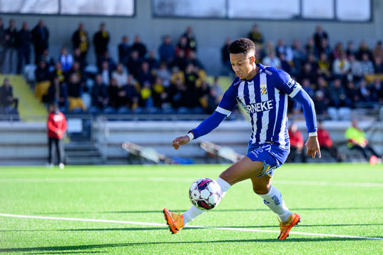 IFK Göteborgs Tobias Sana
