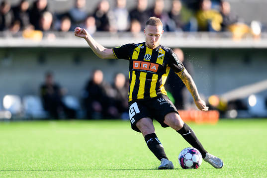 Häckens Mikkel Rygaard Jensen