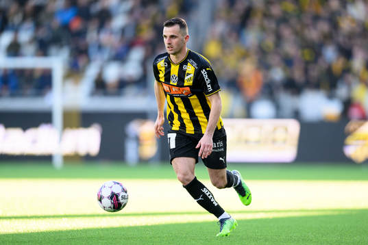 Häckens Kadir Hodzic