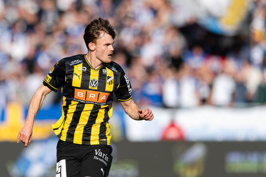 Häckens Oscar Uddenäs