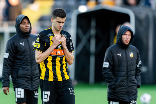 Häckens Alexander Jeremejeff deppar