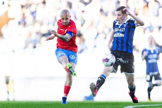 Helsingborgs Anthony van