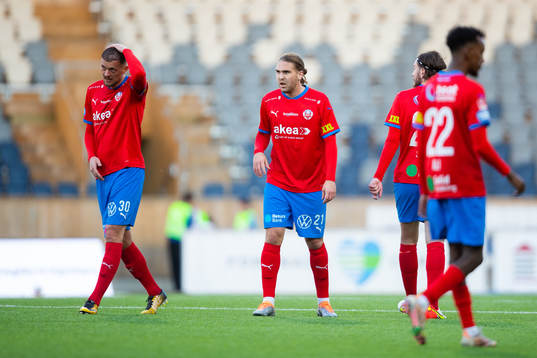 Helsingborgs Charlie Weberg