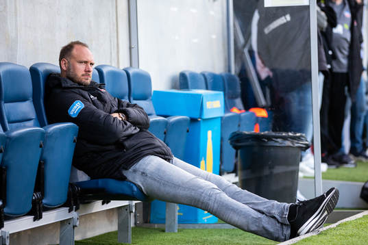 Helsingborgs sportchef Andreas Granqvist