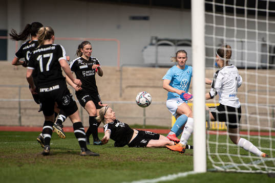 Malmö FFs Amanda Kander