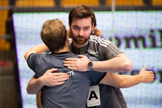 Sävehofs tränare Linus Ekman