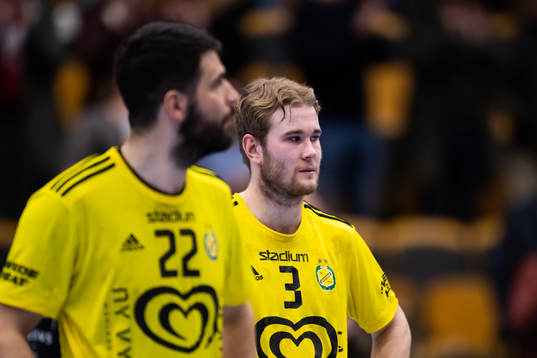 Sävehofs Emil Berlin deppar