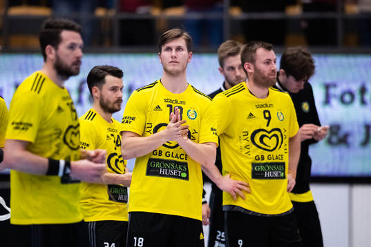 Sävehofs Pontus Brolin deppar