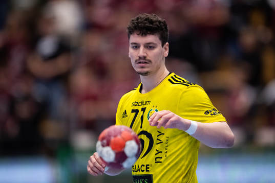 Sävehofs Elias Ellefsen Á Skipagøtu
