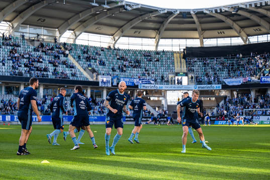 Djurgårdens Magnus Eriksson