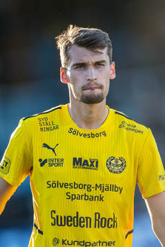Mjällbys Rasmus Wiedesheim-Paul