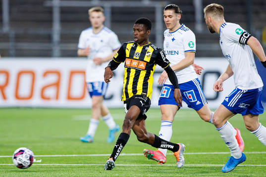 Häckens Romeo Amane