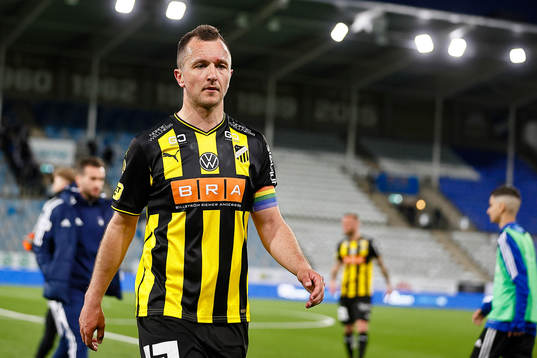 Häckens Even Hovland