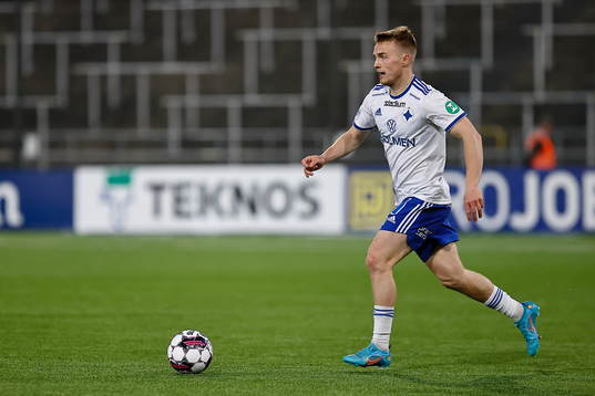 IFK Norrköpings Jacob Ortmark
