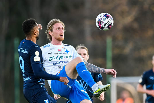 Värnamos Hampus Näsström