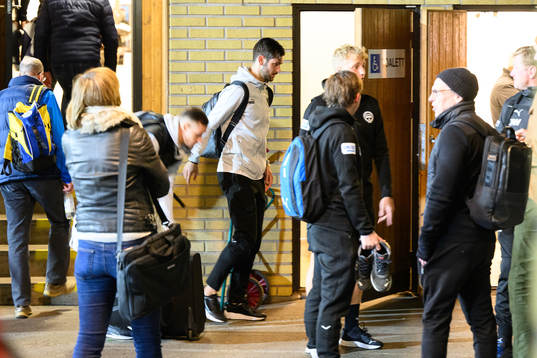 Malmö FFs Adi Nalic