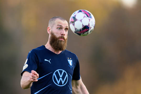 Malmö FFs Jo Inge Berget