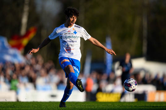 Värnamos Robin Tihi