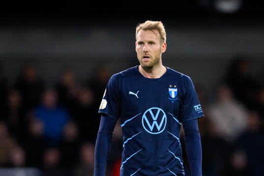Malmö FFs Ola Toivonen