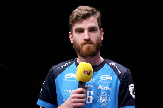 Kalmarsunds Kevin Haglund