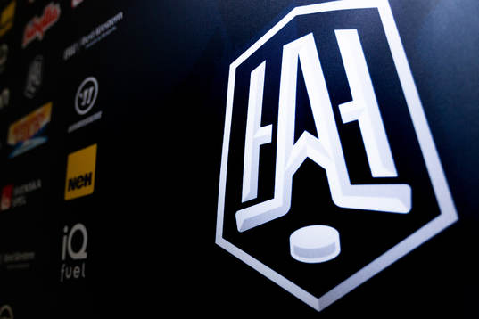 HockeyAllsvenskans logotyp