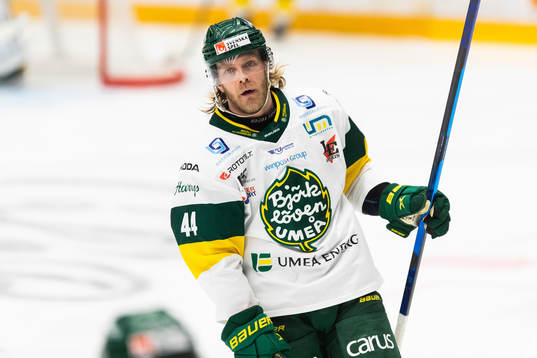 Björklövens Olle Liss deppar