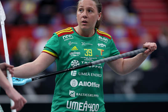 Thorengruppens Sofia Joelsson