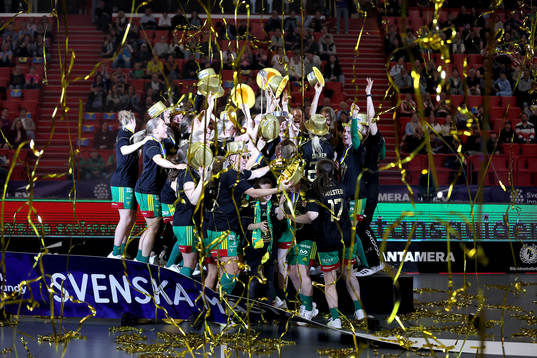 Thorengruppenfirar SM-Guld